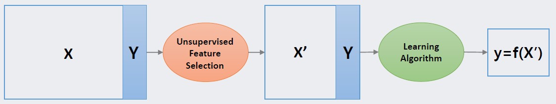 Unsupervised Feature Selection